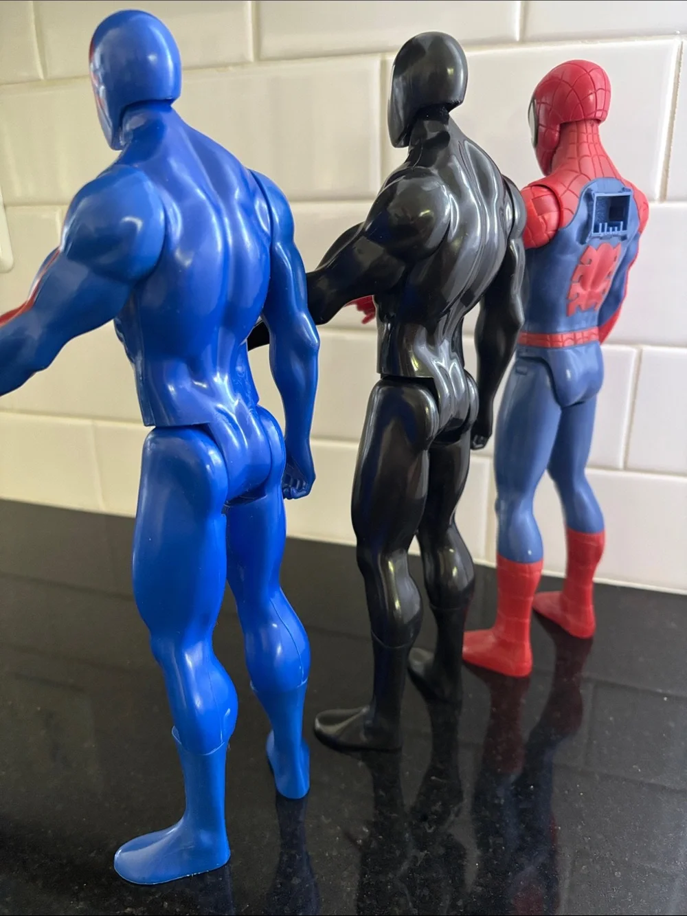 Marvel Avengers Titan Heroes